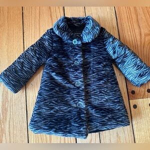 Kids coat size 24months. Calvin Klein Jeans.